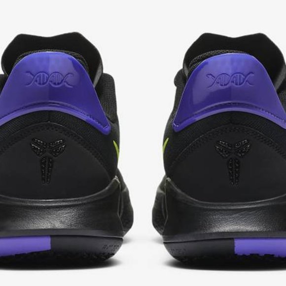 Nike Mamba Fury 'Lakers Away' Kobe Bryant Shoes - Picture 2 of 4